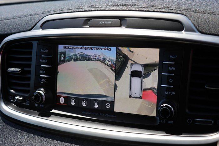 2019 Kia Sorento GT-Line UM MY19 AWD Grey