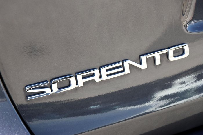2019 Kia Sorento GT-Line UM MY19 AWD Grey