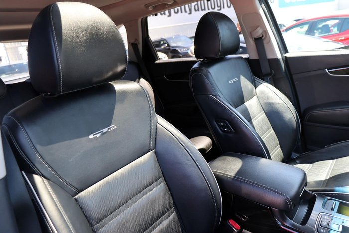 2019 Kia Sorento GT-Line UM MY19 AWD Grey