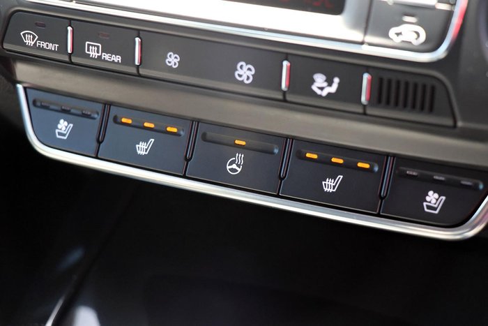 2019 Kia Sorento GT-Line UM MY19 AWD Grey