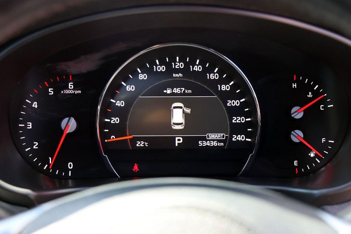 2019 Kia Sorento GT-Line UM MY19 AWD Grey