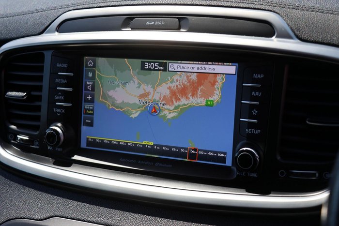 2019 Kia Sorento GT-Line UM MY19 AWD Grey