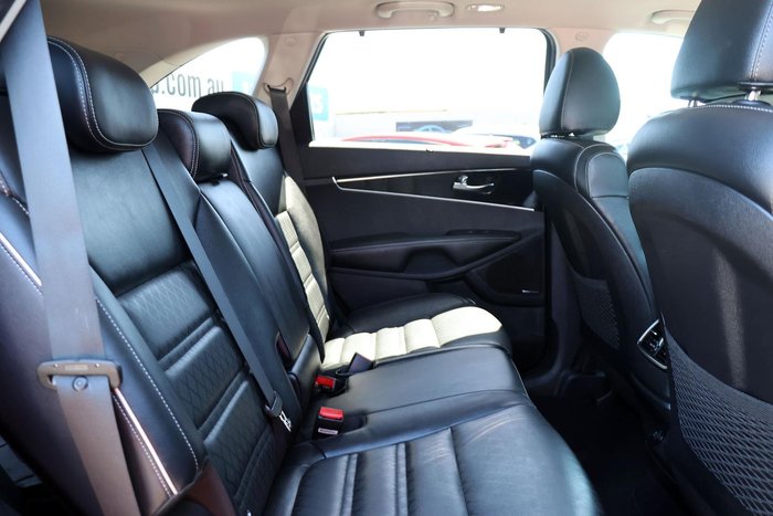 2019 Kia Sorento GT-Line UM MY19 AWD Grey