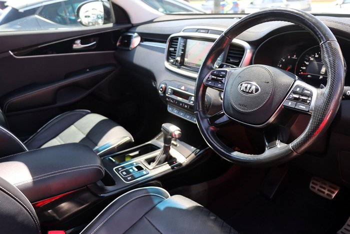 2019 Kia Sorento GT-Line UM MY19 AWD Grey