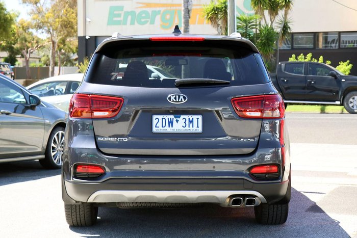 2019 Kia Sorento GT-Line UM MY19 AWD Grey