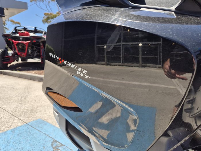 2016 Can-Am Spyder RT STD SE6 Spyder RT Black