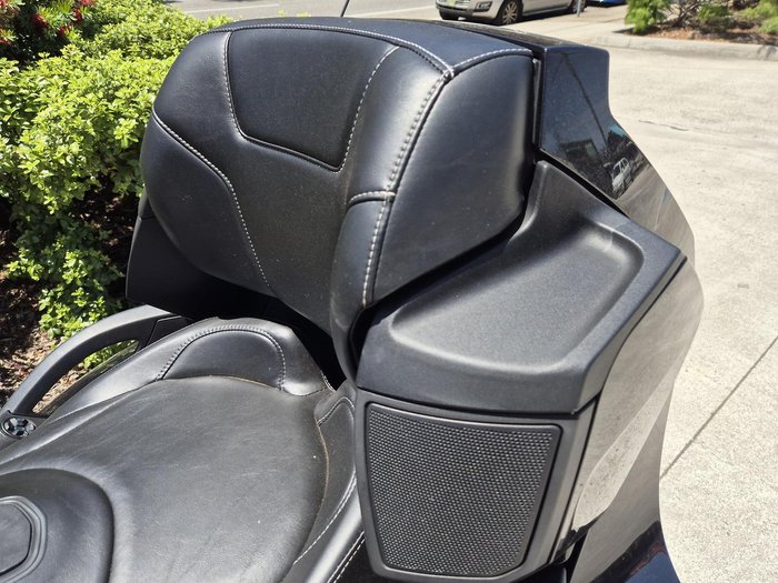 2016 Can-Am Spyder RT STD SE6 Spyder RT Black