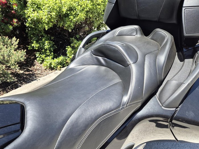 2016 Can-Am Spyder RT STD SE6 Spyder RT Black