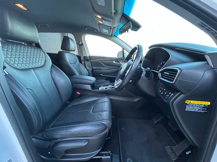 2020 Hyundai Santa Fe Active X