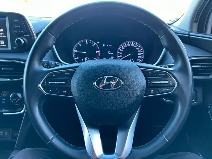 2020 Hyundai Santa Fe Active X