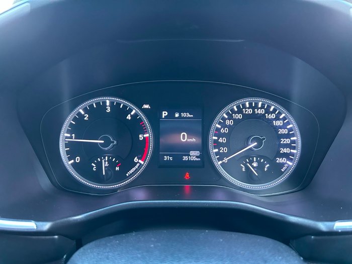 2020 Hyundai Santa Fe Active X