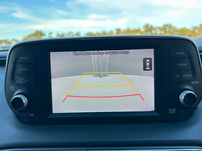 2020 Hyundai Santa Fe Active X