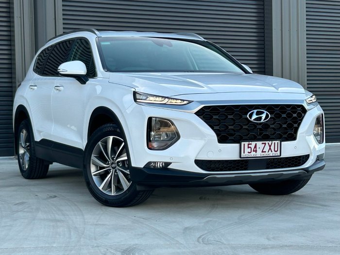 2020 Hyundai Santa Fe Active X