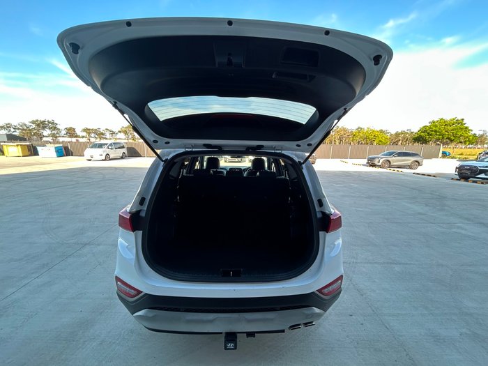 2020 Hyundai Santa Fe Active X