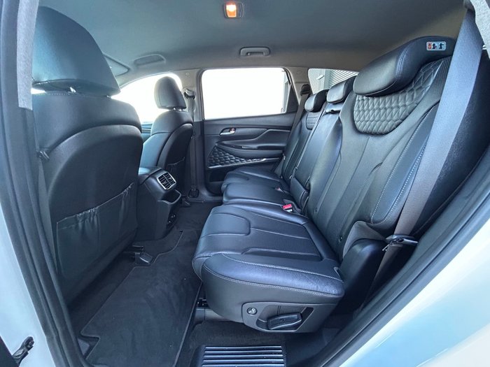 2020 Hyundai Santa Fe Active X