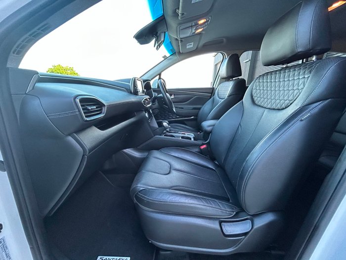 2020 Hyundai Santa Fe Active X