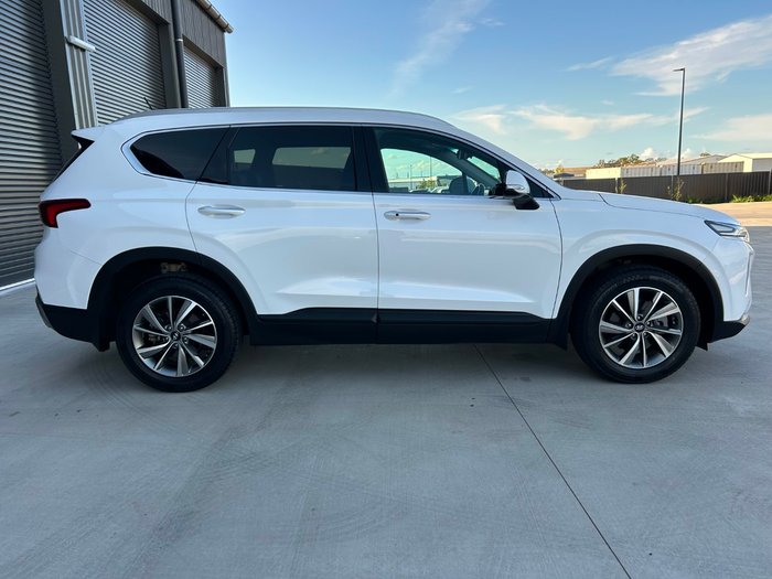 2020 Hyundai Santa Fe Active X