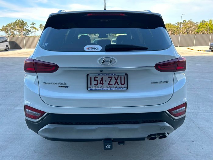 2020 Hyundai Santa Fe Active X