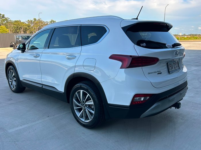2020 Hyundai Santa Fe Active X
