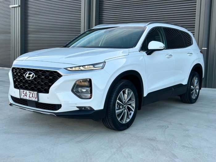2020 Hyundai Santa Fe Active X