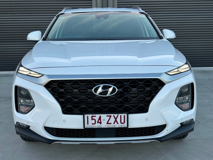 2020 Hyundai Santa Fe Active X