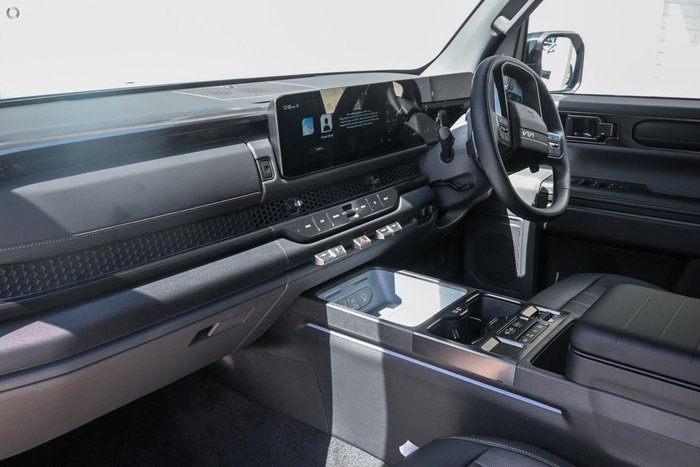 2025 Kia Tasman X-Line