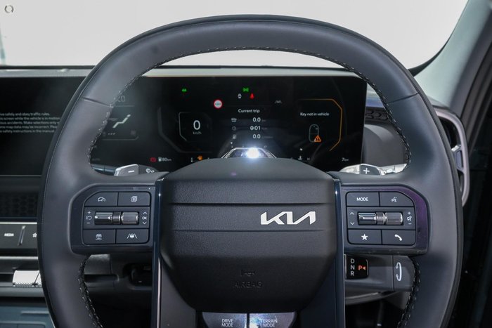 2025 Kia Tasman X-Line