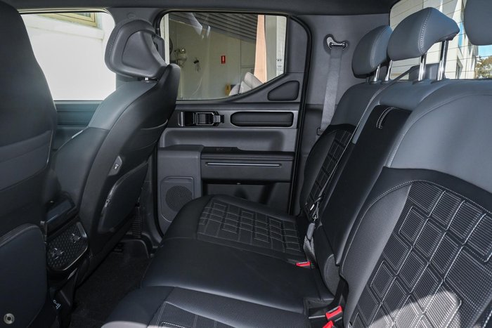 2025 Kia Tasman X-Line