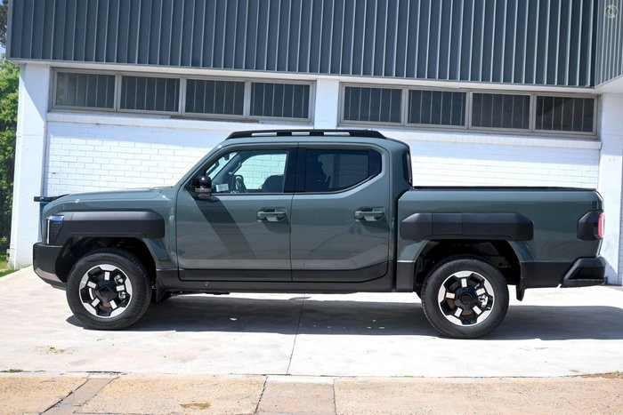 2025 Kia Tasman X-Line