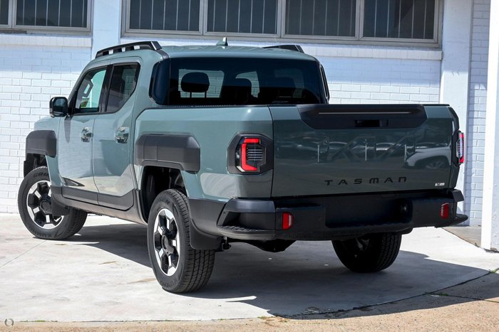 2025 Kia Tasman X-Line