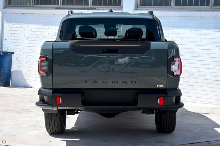 2025 Kia Tasman X-Line