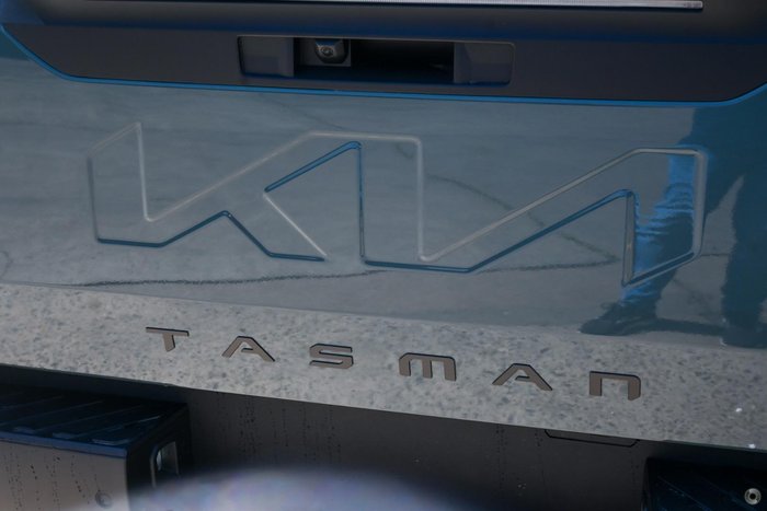 2025 Kia Tasman X-Line