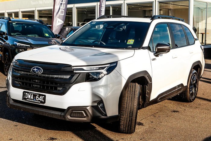 2025 Subaru Forester Hybrid