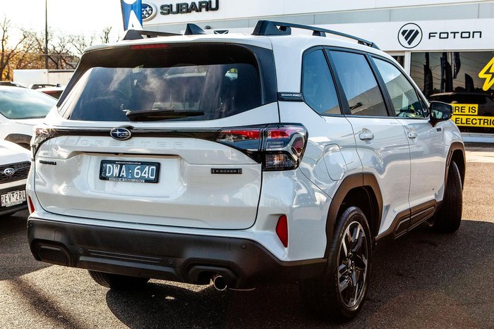 2025 Subaru Forester Hybrid