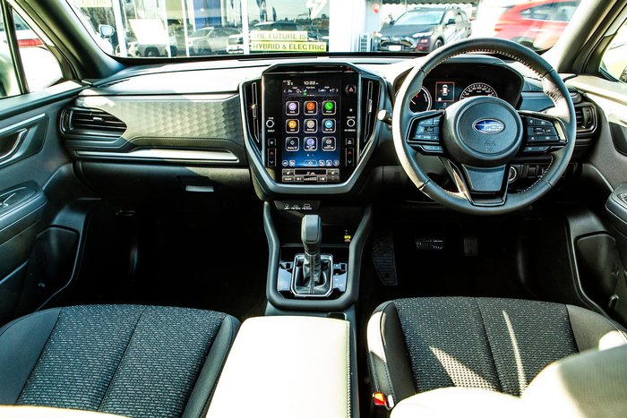 2025 Subaru Forester Hybrid