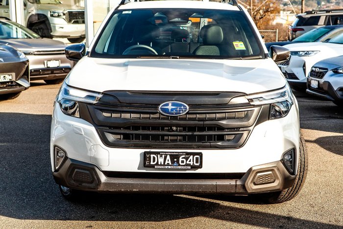 2025 Subaru Forester Hybrid