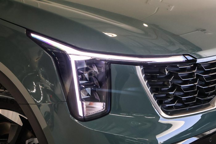 2025 Kia Sorento PHEV Sport+