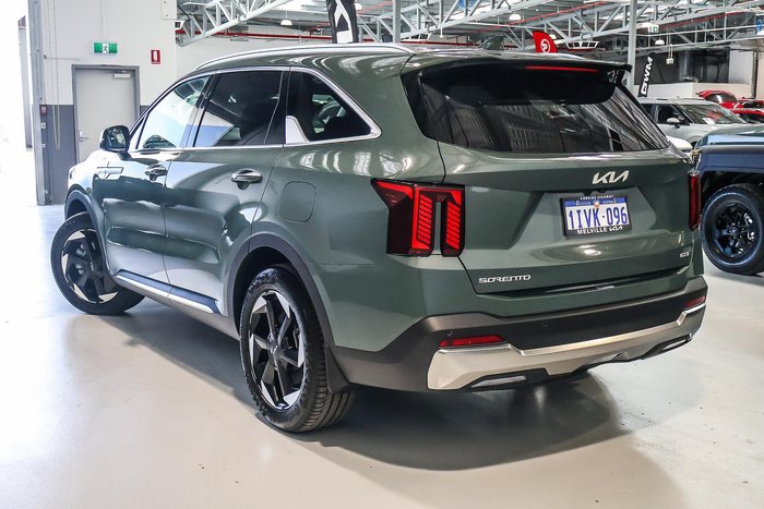 2025 Kia Sorento PHEV Sport+