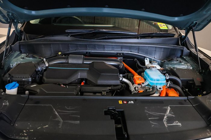 2025 Kia Sorento PHEV Sport+