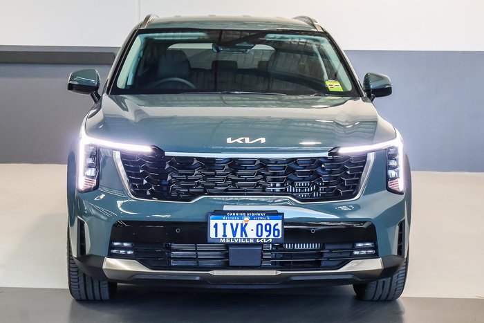 2025 Kia Sorento PHEV Sport+