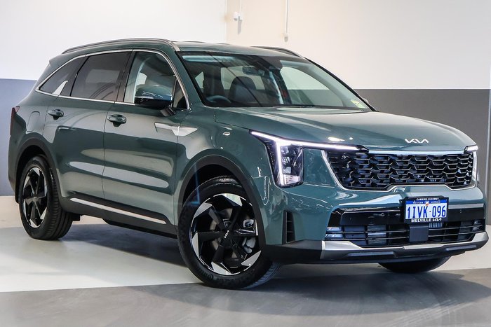 2025 Kia Sorento PHEV Sport+