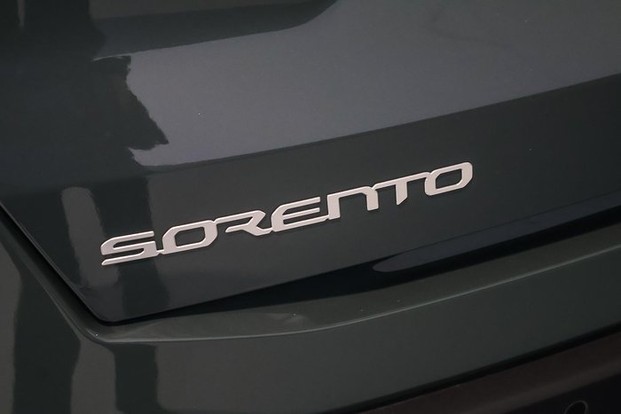 2025 Kia Sorento PHEV Sport+