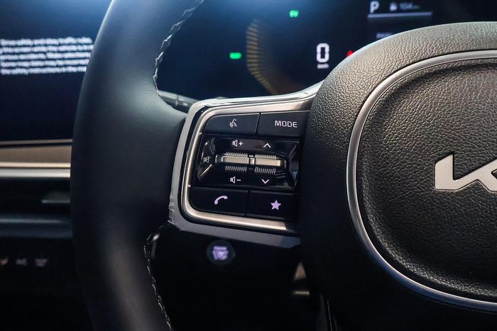 2025 Kia Sorento PHEV Sport+