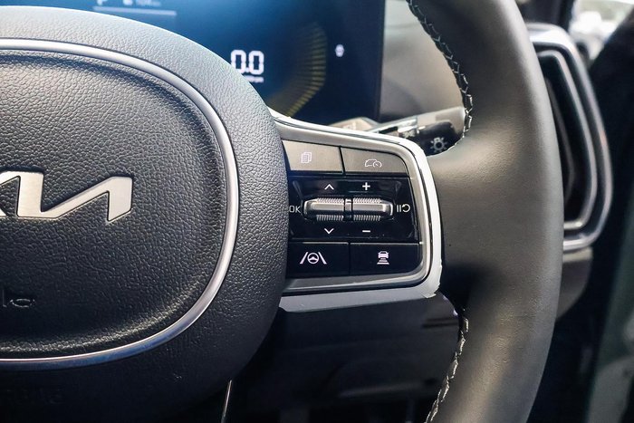 2025 Kia Sorento PHEV Sport+