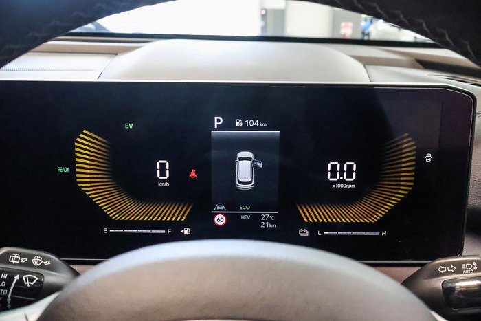 2025 Kia Sorento PHEV Sport+