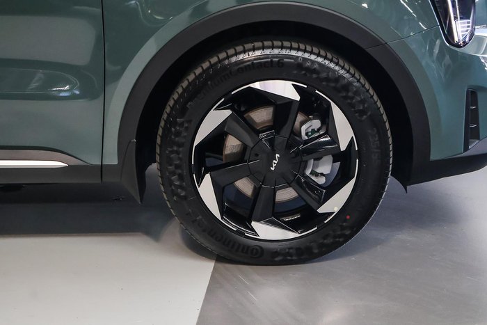 2025 Kia Sorento PHEV Sport+