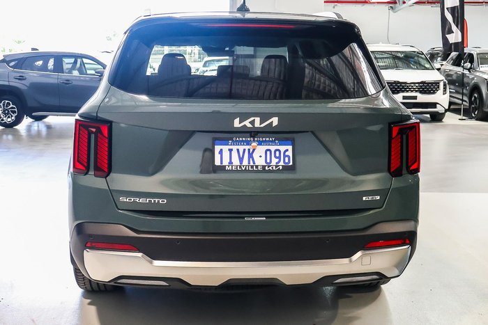 2025 Kia Sorento PHEV Sport+