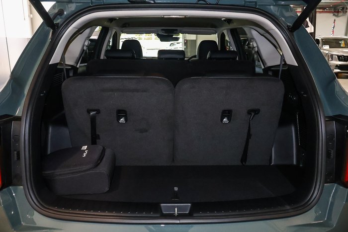 2025 Kia Sorento PHEV Sport+