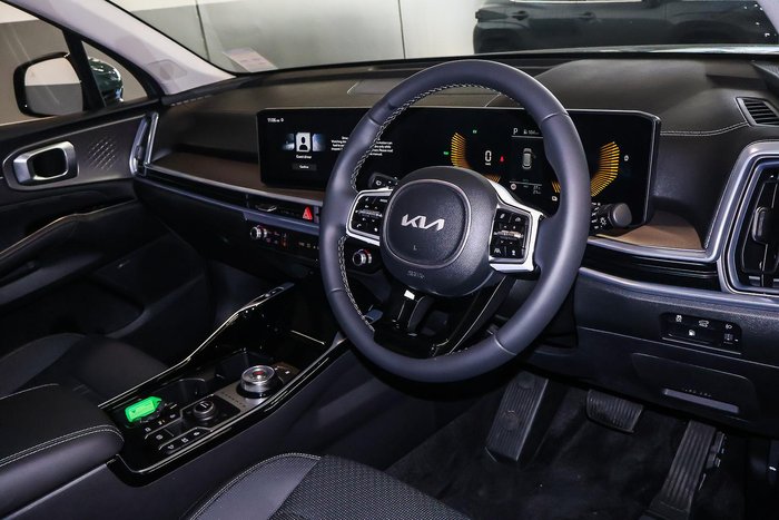 2025 Kia Sorento PHEV Sport+