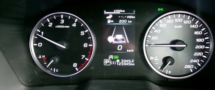 2021 Subaru Outback AWD